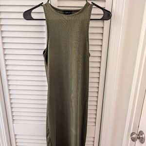 Topshop Midi dress